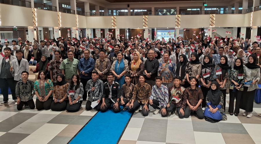 Generasi Muda Harus Mampu Implementasikan Nilai-Nilai Kebangsaan untuk Jawab berbagai Tantangan
